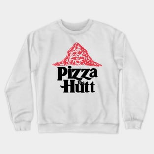 Pizza the Hutt Classic Crewneck Sweatshirt